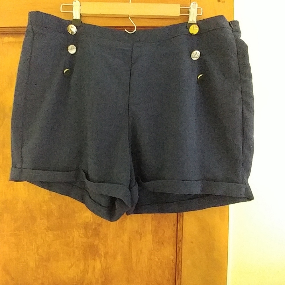 Sailor Short